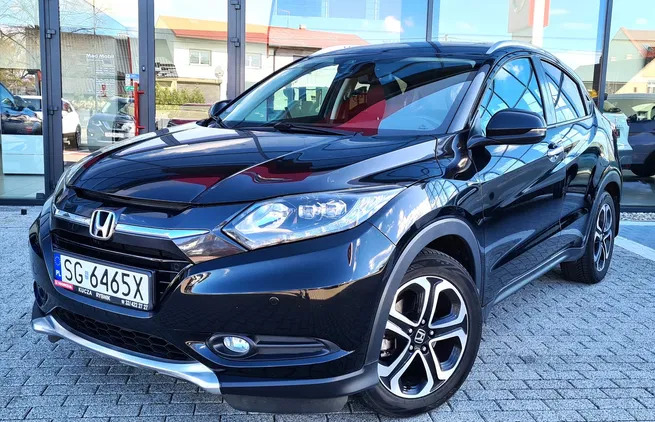 honda hr-v modliborzyce Honda HR-V cena 75900 przebieg: 86900, rok produkcji 2015 z Modliborzyce